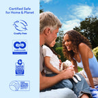 1 Year of Laundry Detergent